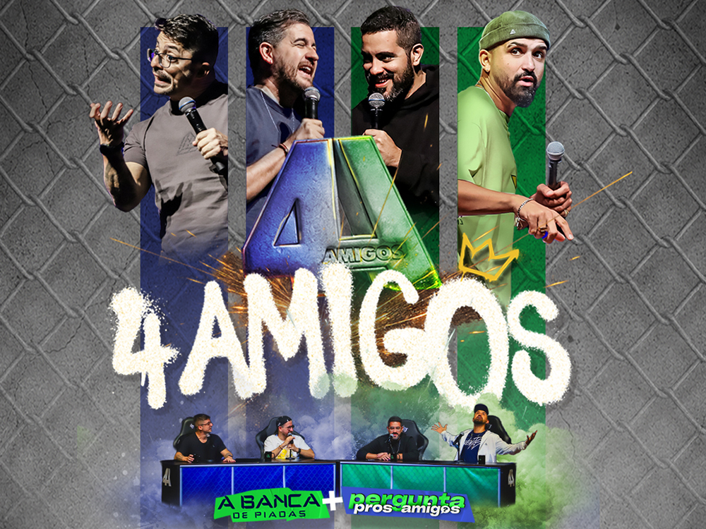 4 Amigos