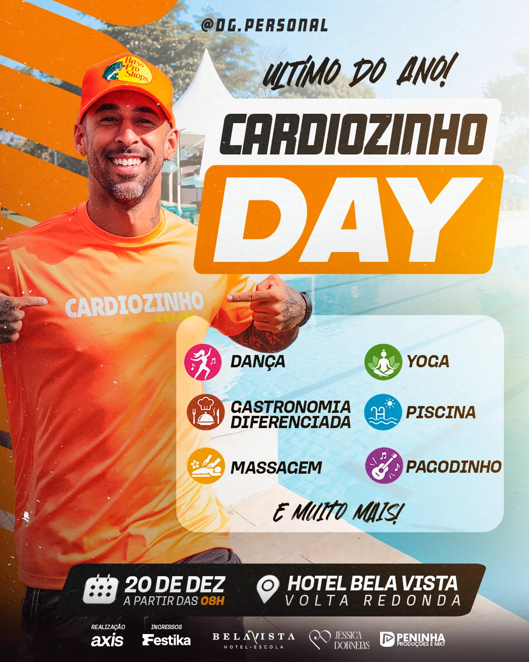 Cardiozinho Day