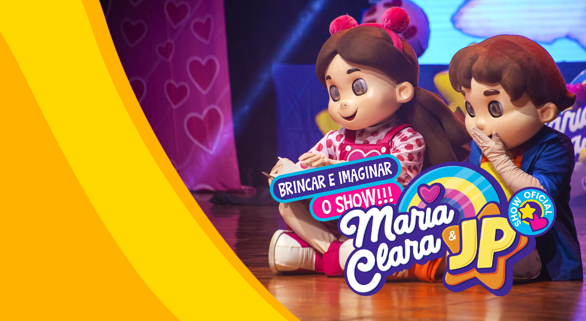 Maria Clara & JP