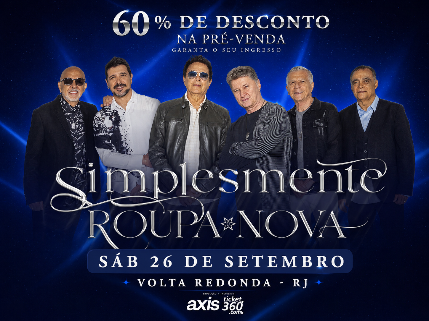 Simplesmente Roupa Nova